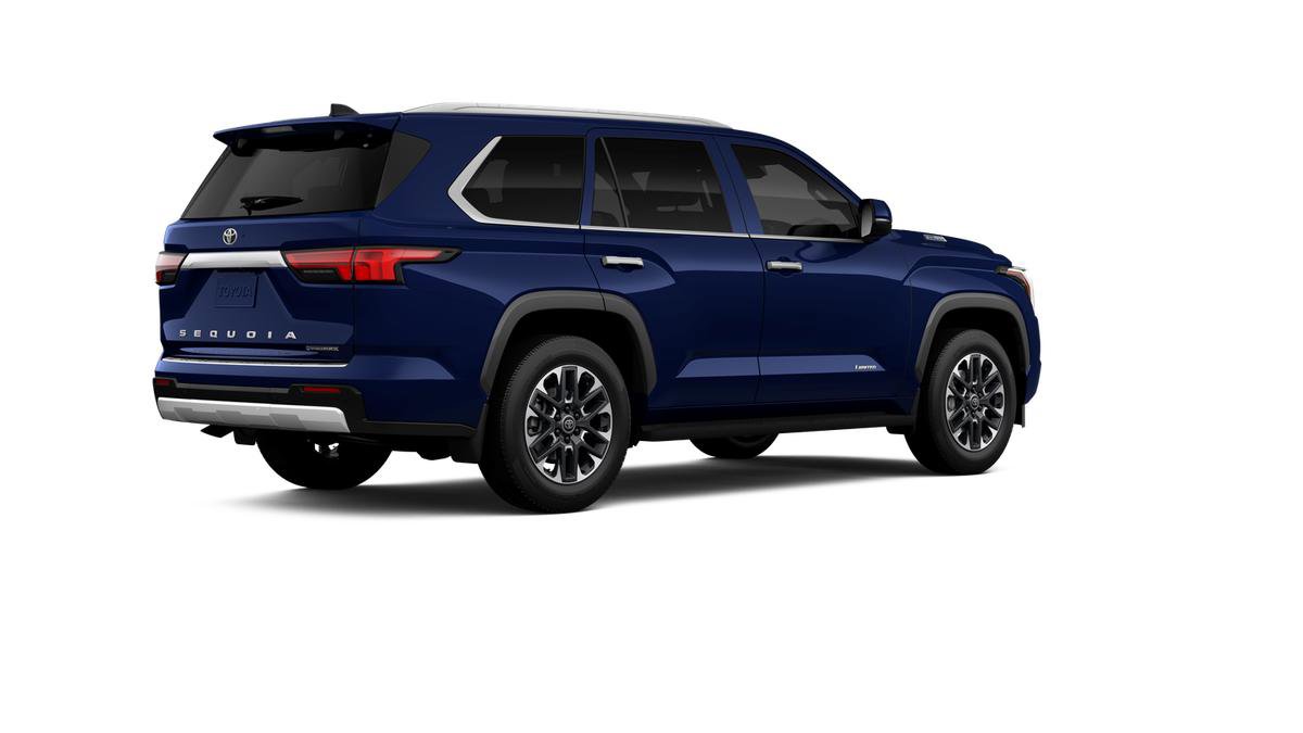 New 2026 Toyota Sequoia Limited AWD/4WD image 10