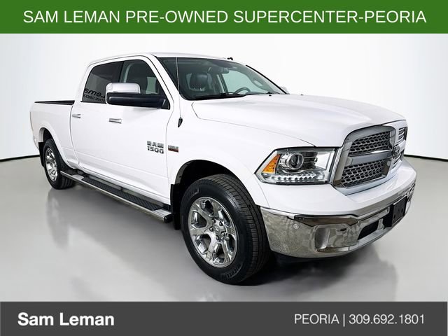 Used 2018 RAM 1500 Laramie w/ Convenience Group image 1