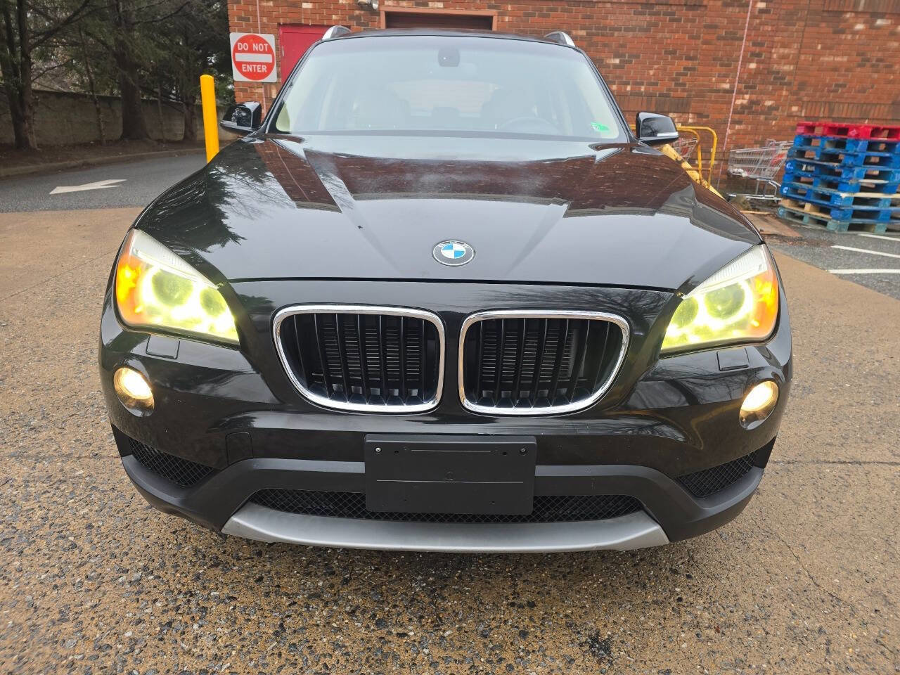 Used 2013 BMW X1 xDrive35i w/ Technology Pkg image 5