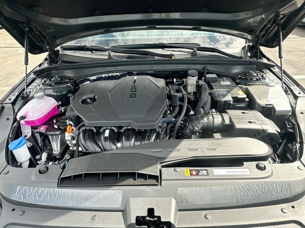 New 2026 Kia K5 LXS FWD image 27