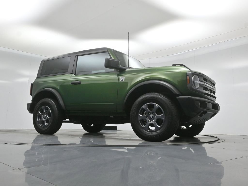 Used 2024 Ford Bronco Big Bend image 3