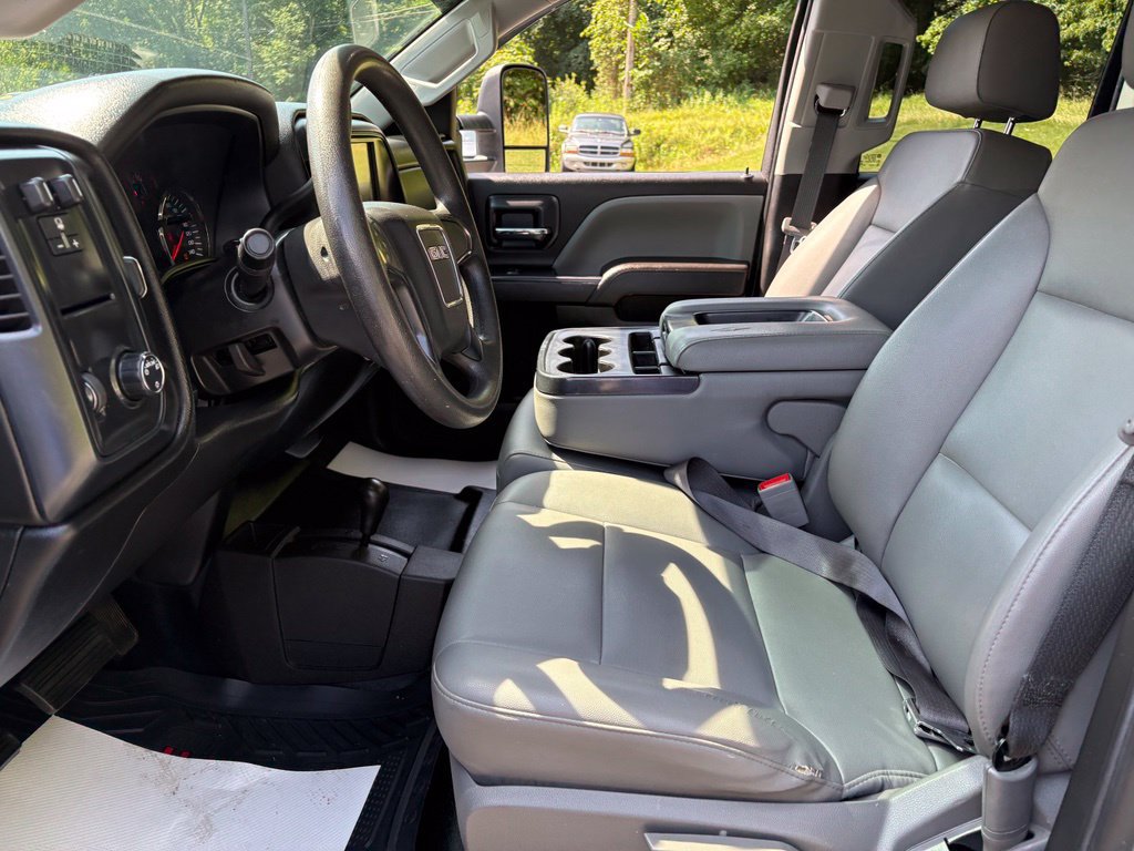 Used 2017 GMC Sierra 2500 4x4 Double Cab image 9