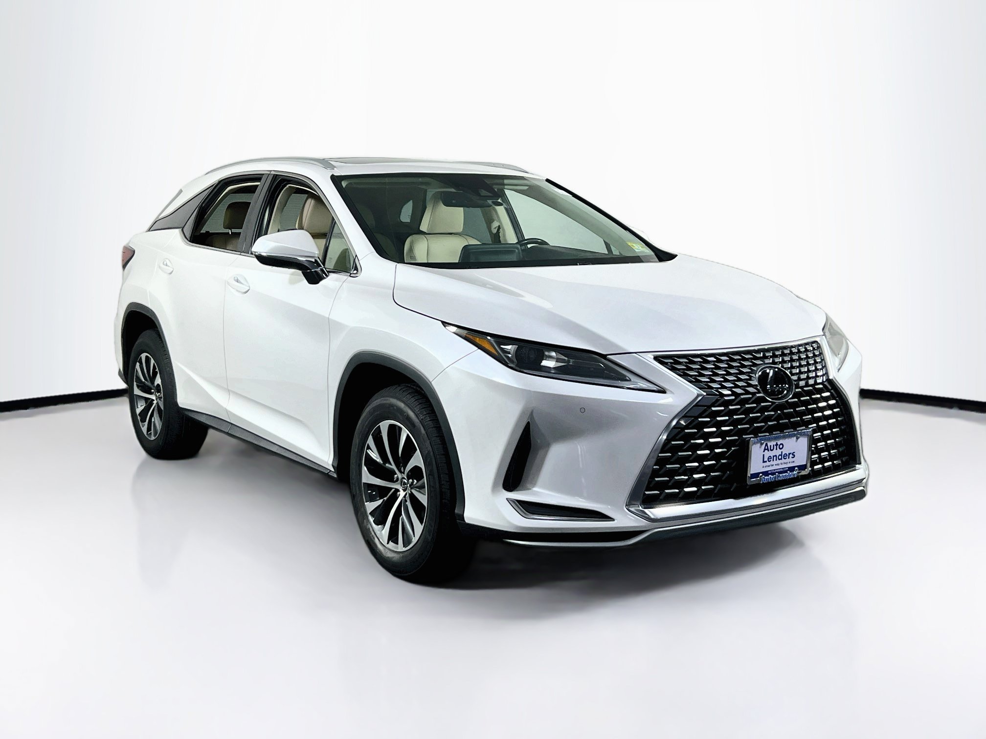 Used 2021 Lexus RX 350 AWD w/ Premium Package image 3