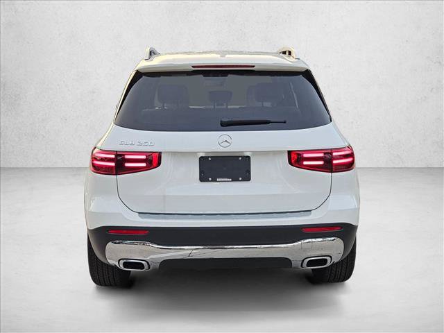 New 2026 Mercedes-Benz GLB 250 image 8