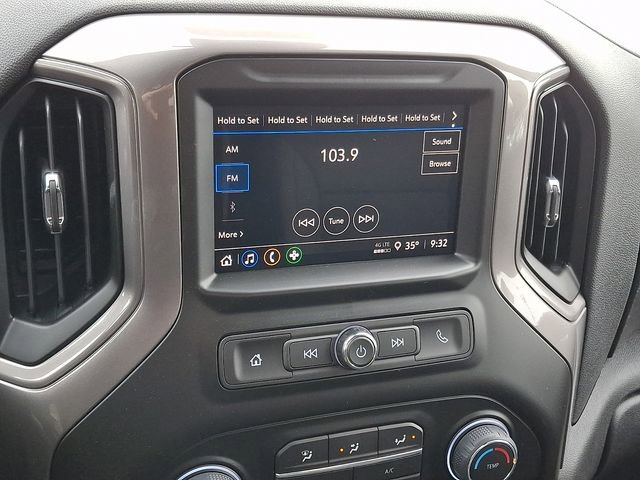 New 2026 Chevrolet Silverado 1500 W/T w/ WT Safety Package image 12