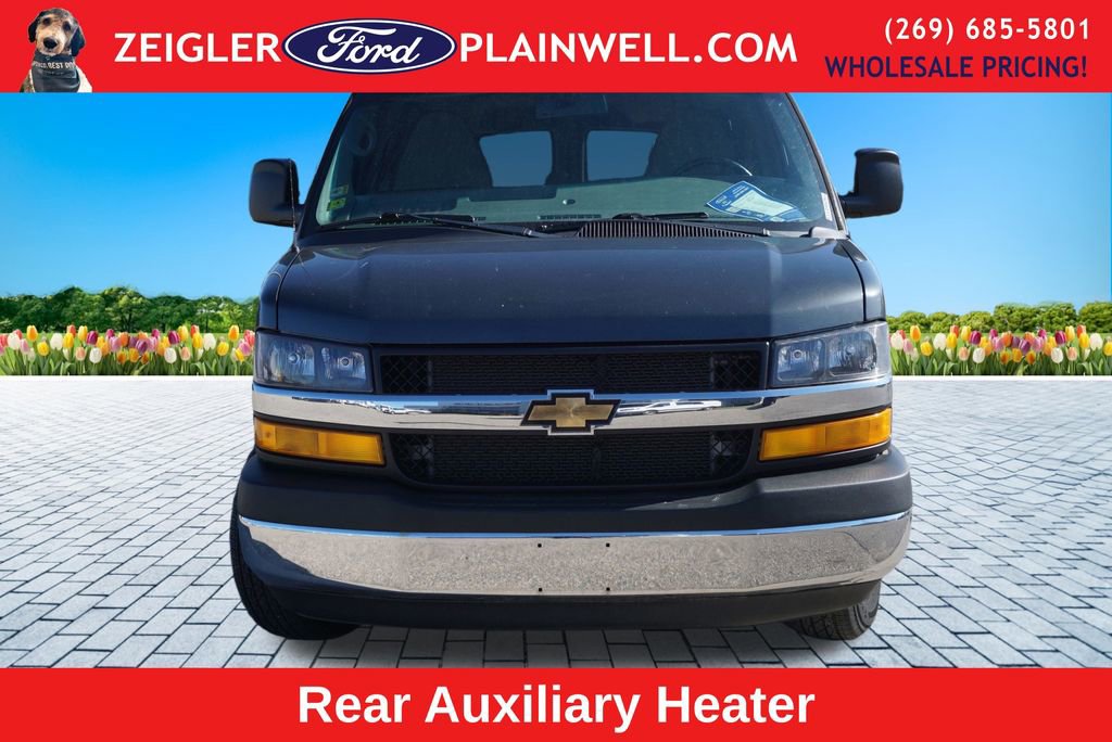 Used 2014 Chevrolet Express 1500 LT w/ LT Preferred Equipment Group AWD/4WD image 8