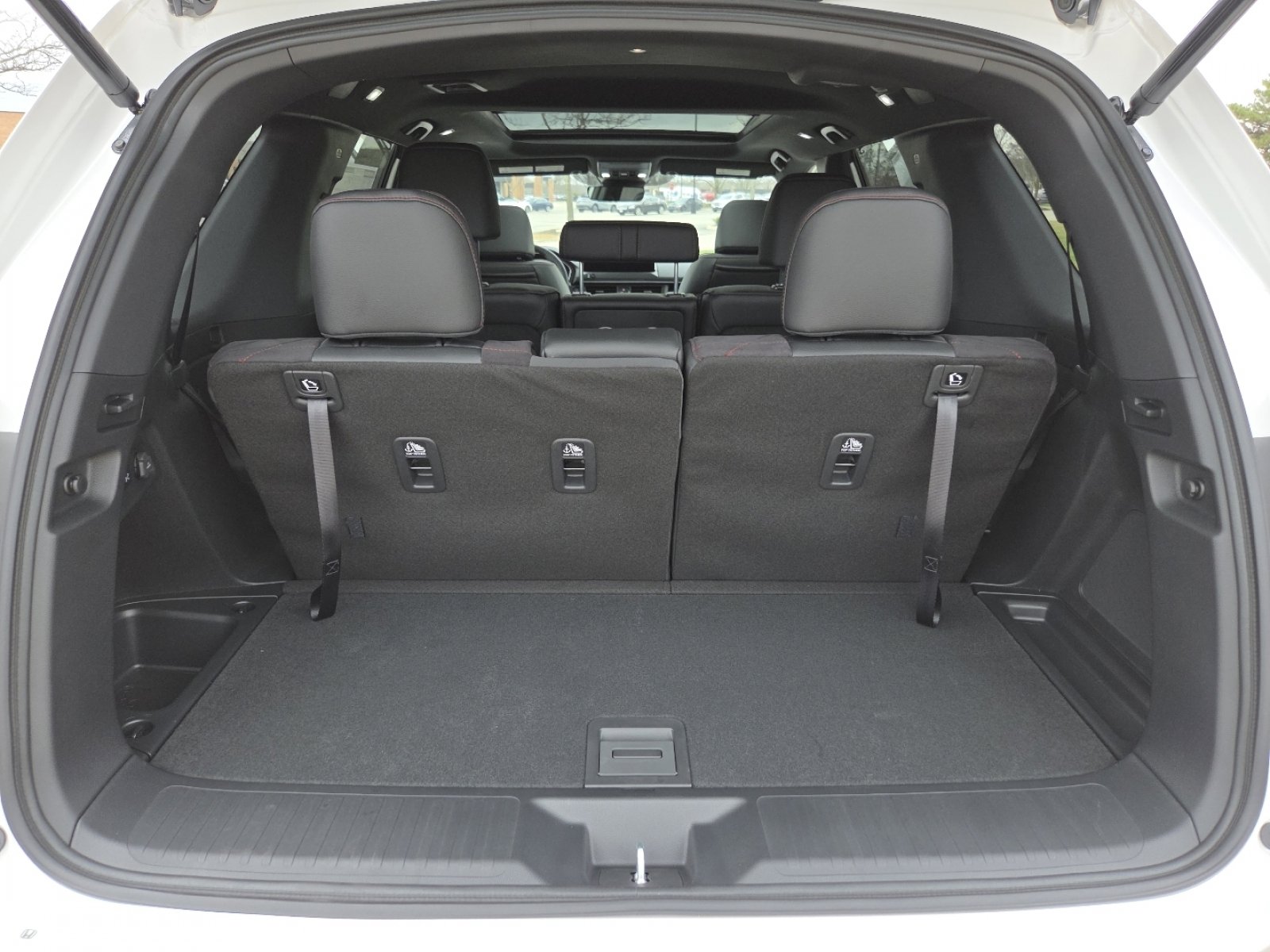 New 2026 Honda Pilot Black Edition image 22