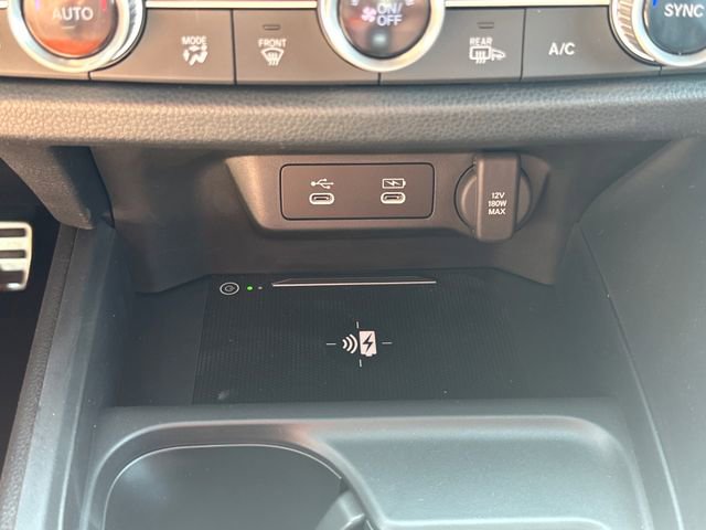 Certified 2025 Acura ADX A-Spec AWD/4WD image 21