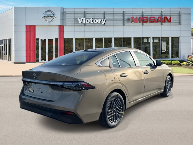 New 2026 Nissan Sentra SV w/ SV Convenience Package FWD image 3