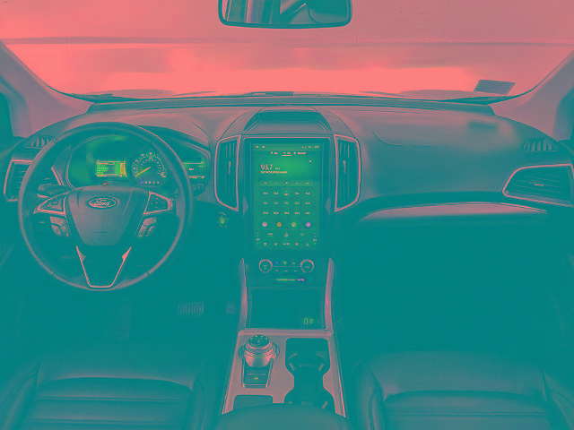 Certified 2022 Ford Edge SEL w/ Convenience Package image 7