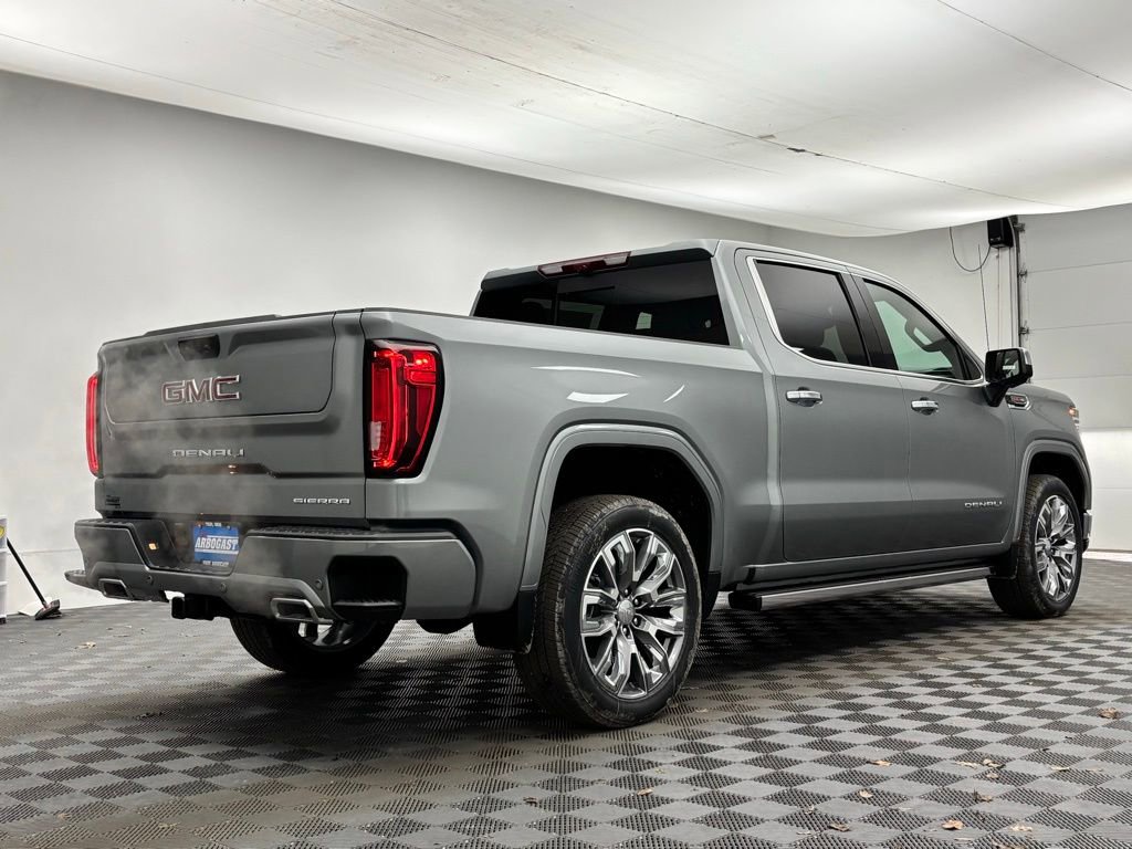 New 2026 GMC Sierra 1500 Denali image 10
