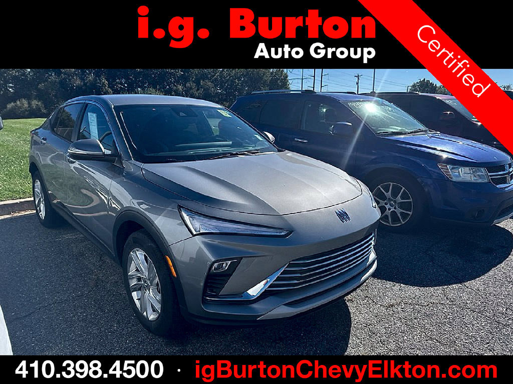 Used 2024 Buick Envista Preferred FWD image 1