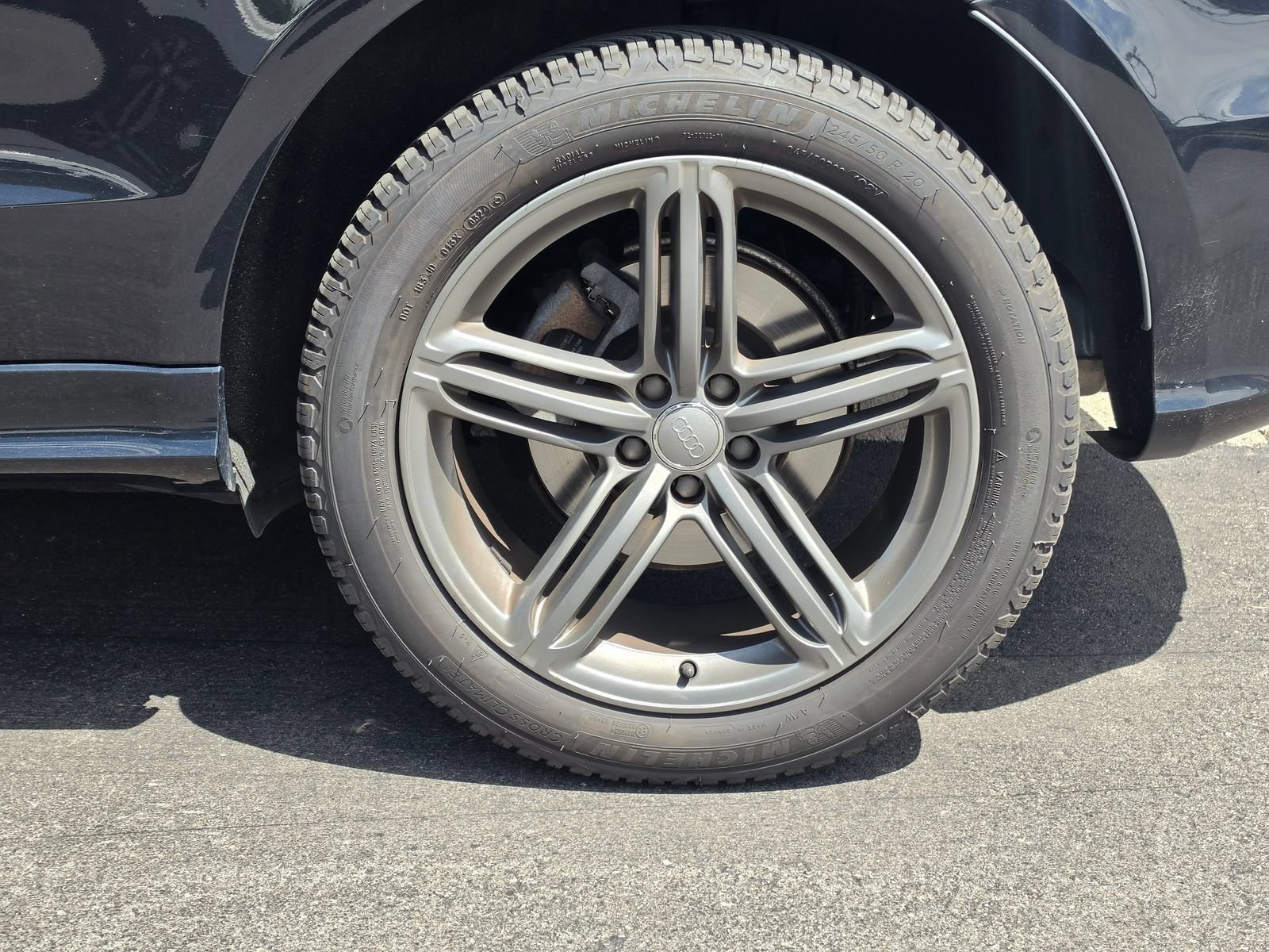 Used 2014 Audi Q5 3.0T Prestige AWD/4WD image 5