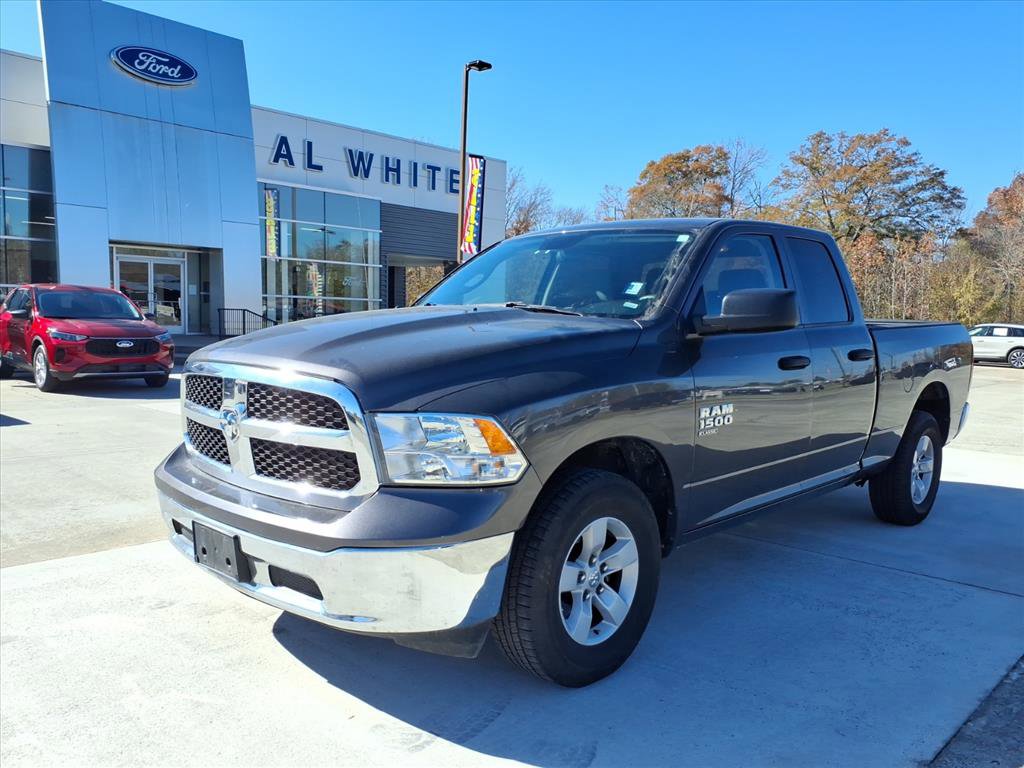 Used 2024 RAM 1500 Classic SLT image 1