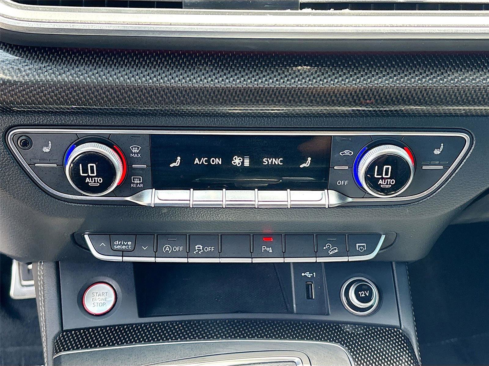 Used 2018 Audi SQ5 Prestige w/ Prestige Package AWD/4WD image 16