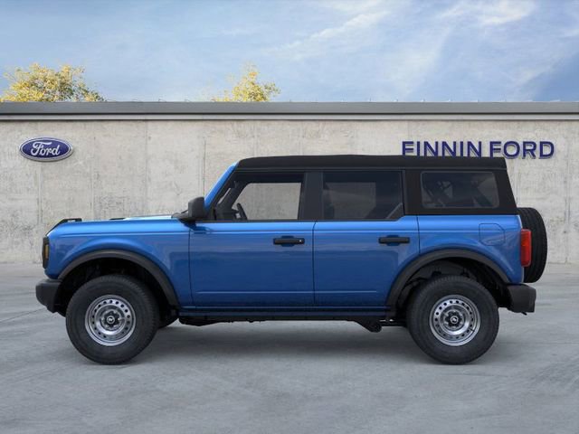 New 2026 Ford Bronco 4-Door AWD/4WD image 5