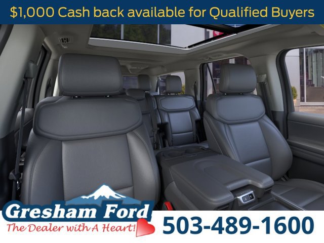 New 2026 Ford Expedition Max Active AWD/4WD image 11