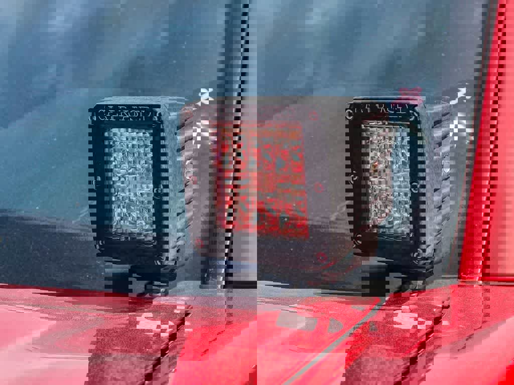 Used 2019 Toyota Tacoma TRD Off-Road w/ Technology Package AWD/4WD image 19