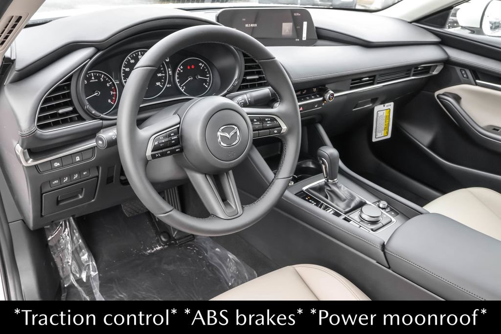 New 2026 MAZDA MAZDA3 2.5 S Sedan w/ Preferred Pkg FWD image 5
