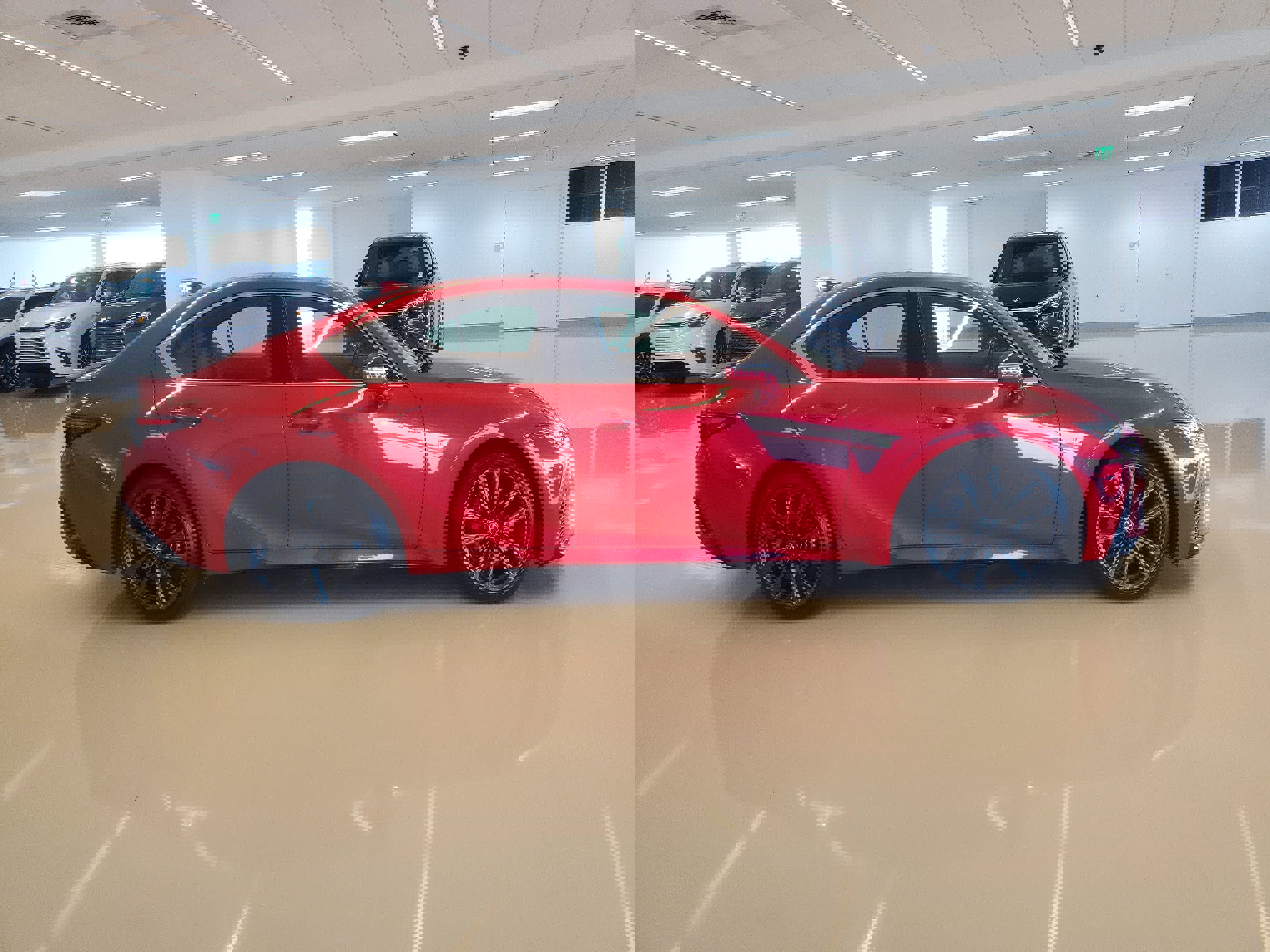 Used 2025 Lexus IS 350 F Sport image 11