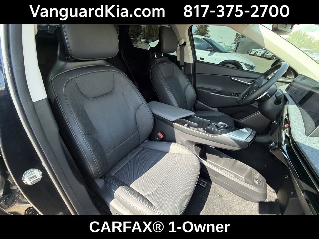 Certified 2024 Kia EV6 Wind RWD image 27