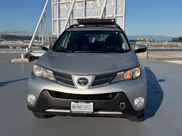 Used 2013 Toyota RAV4 XLE AWD/4WD image 8