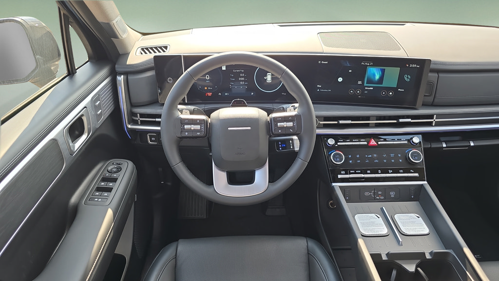 New 2026 Hyundai Santa Fe Limited AWD/4WD image 12
