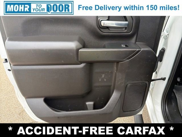 Used 2024 Chevrolet Silverado 2500 Custom w/ Custom Value Package image 29