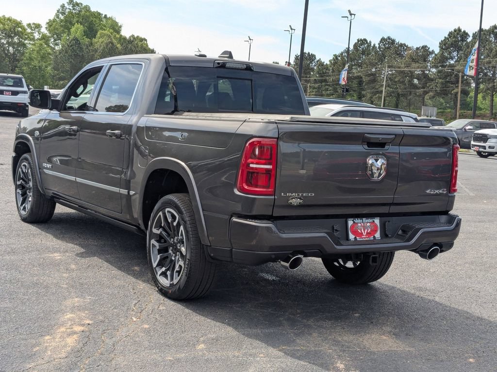 New 2026 RAM 1500 Limited AWD/4WD image 7