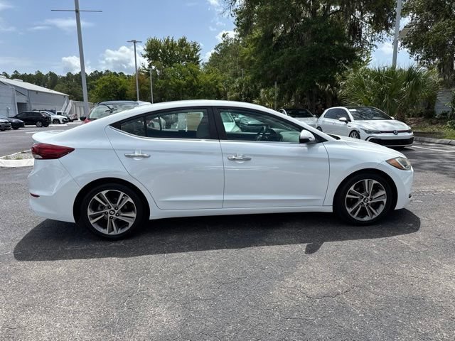 Used 2017 Hyundai Elantra Limited w/ Limited Ultimate Package 05 FWD image 5