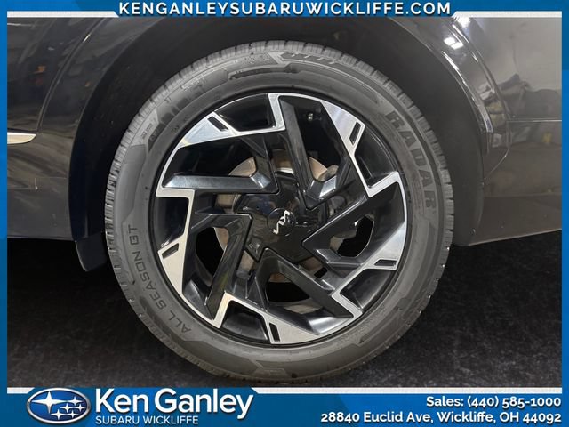 Used 2023 Kia Sportage SX AWD/4WD image 25