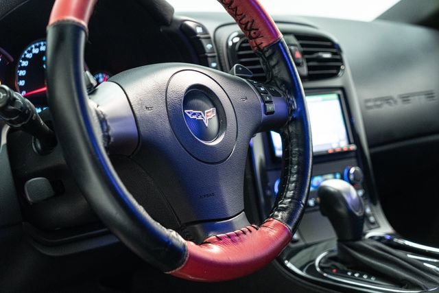 Used 2008 Chevrolet Corvette Convertible w/ Preferred Equipment Group image 23