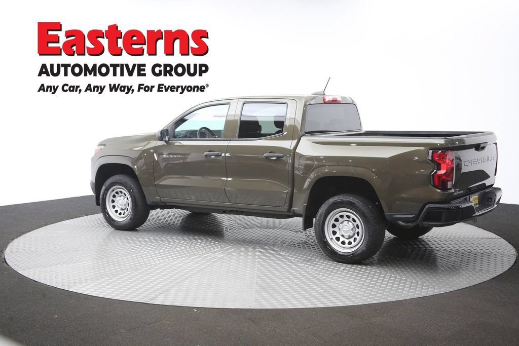 Used 2023 Chevrolet Colorado W/T RWD image 60