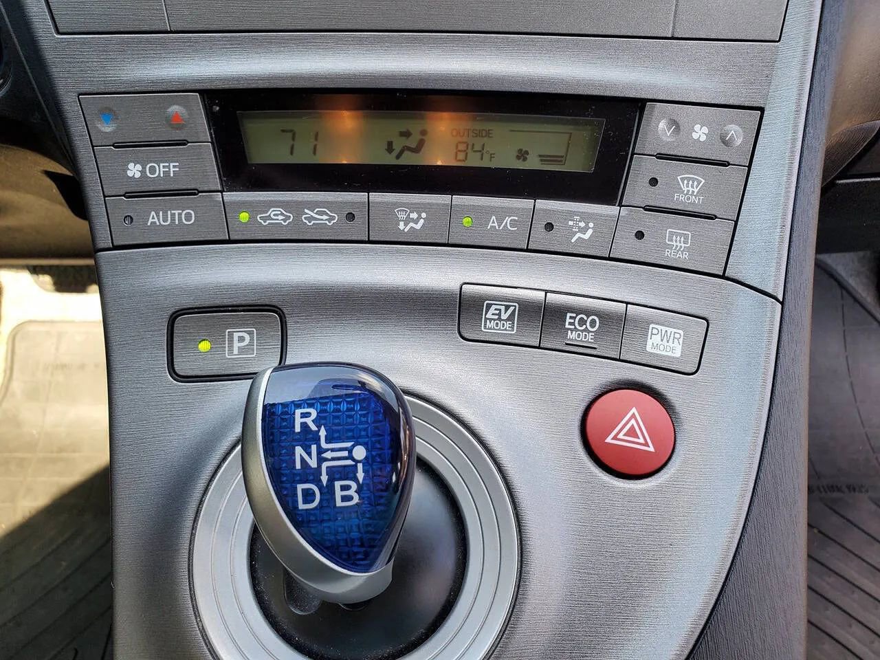 Used 2012 Toyota Prius Prime Advanced image 13