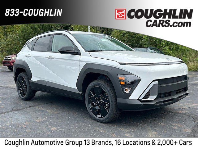 New 2026 Hyundai Kona SEL Sport