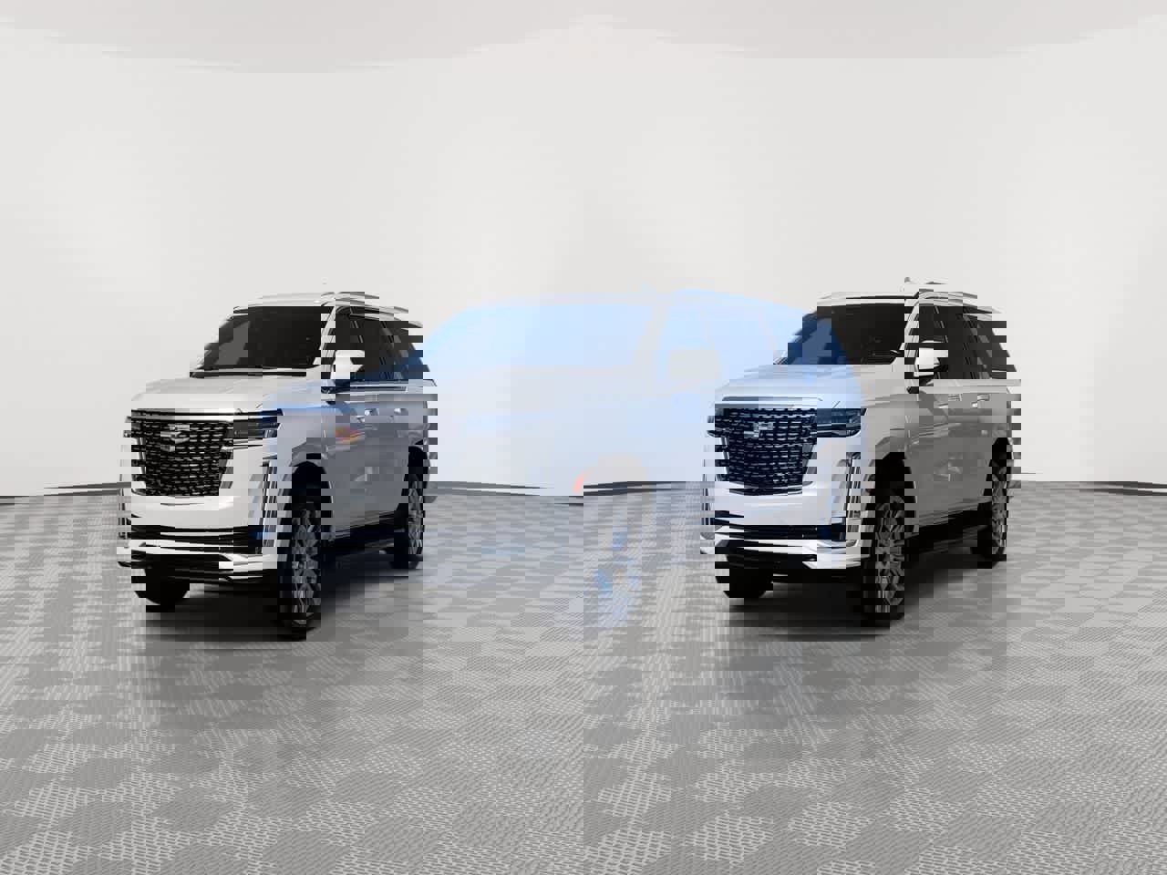 Used 2021 Cadillac Escalade ESV Premium Luxury w/ Performance Package image 4