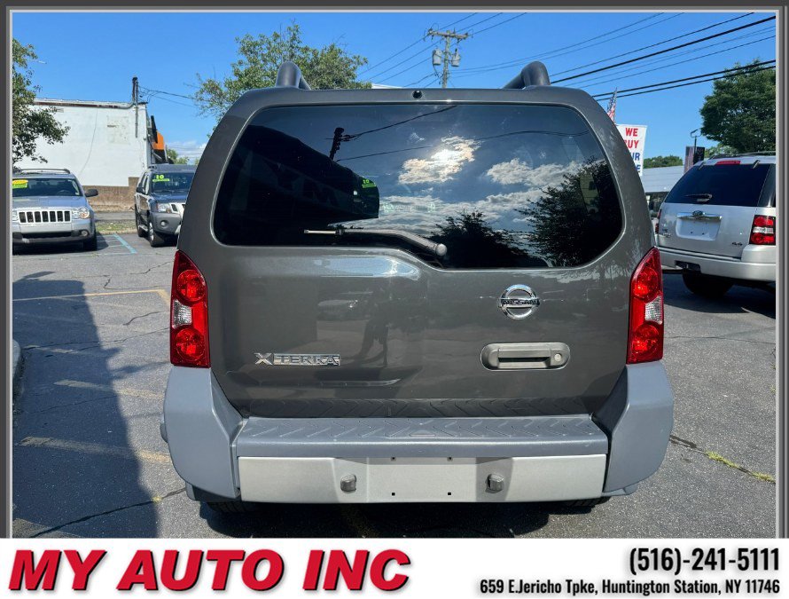 Used 2013 Nissan Xterra S AWD/4WD image 5