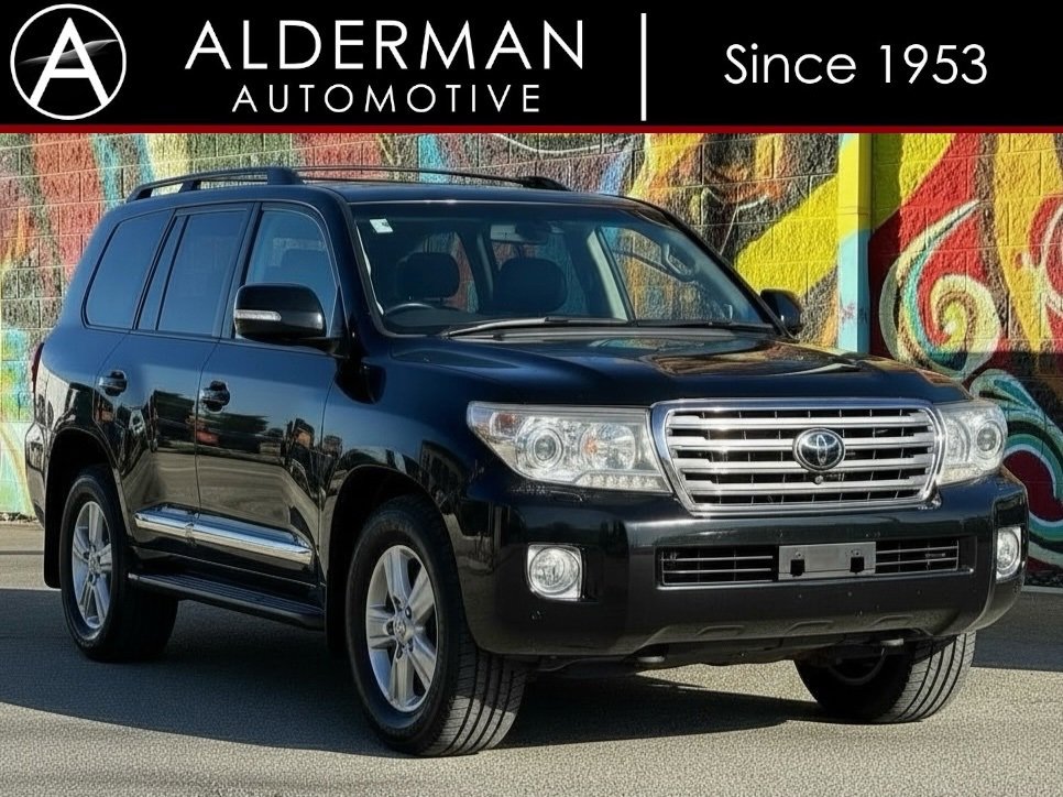 Used 2013 Toyota Land Cruiser image 1
