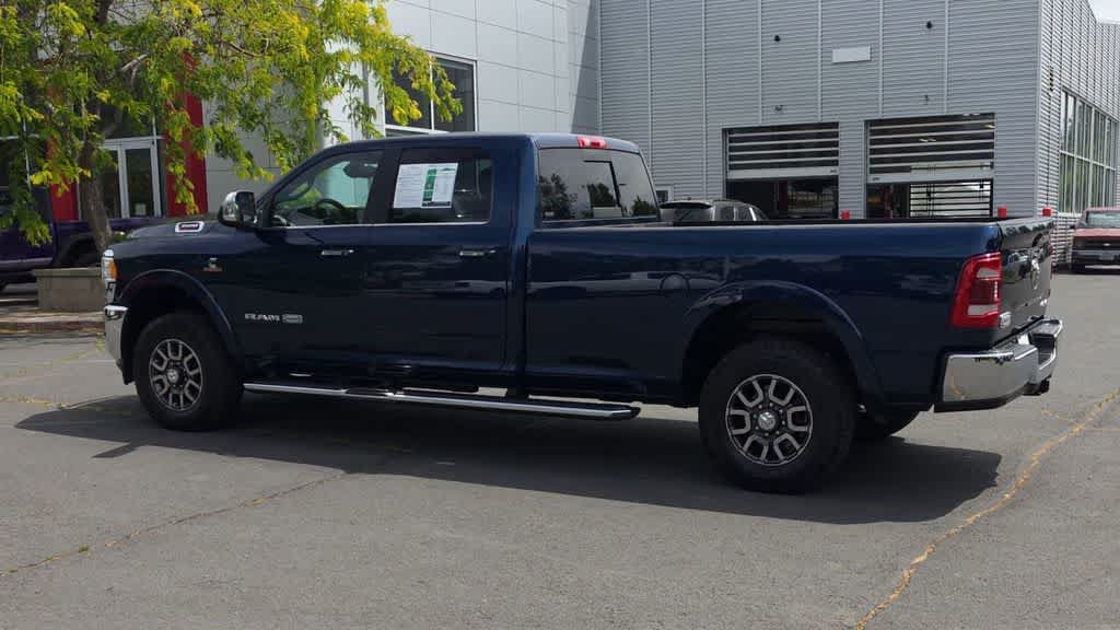 Used 2022 RAM 3500 Limited AWD/4WD image 6