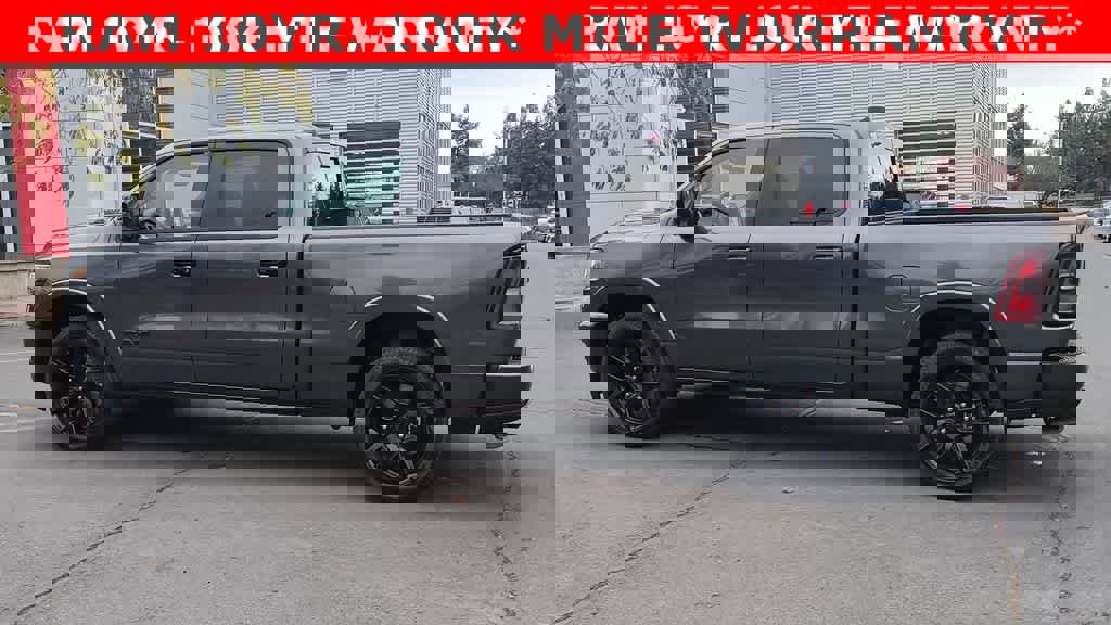 New 2026 RAM 1500 Laramie w/ Night Edition image 6