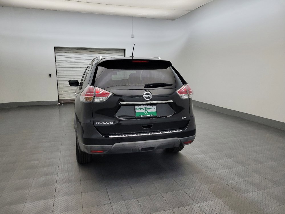 Used 2016 Nissan Rogue SV FWD image 6