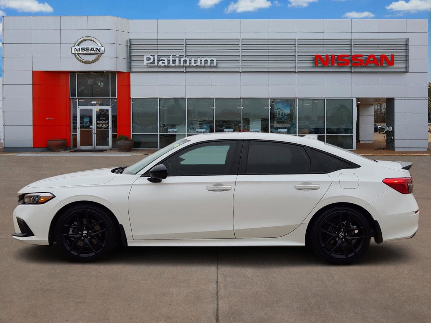 Used 2023 Honda Civic Si image 3