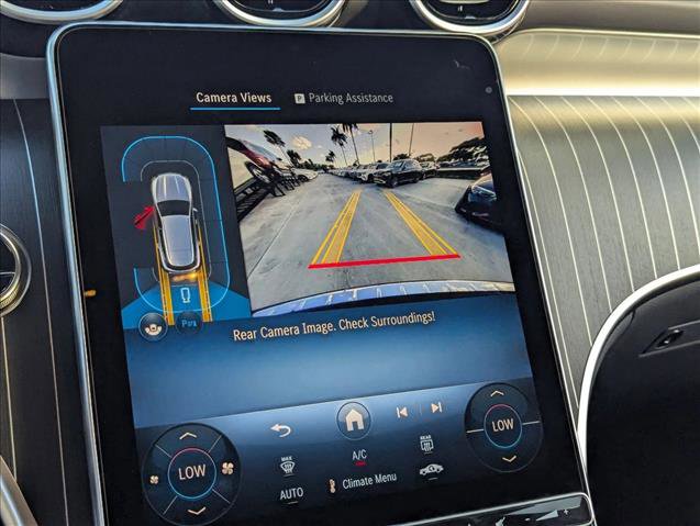 New 2026 Mercedes-Benz GLC 300 4MATIC image 12