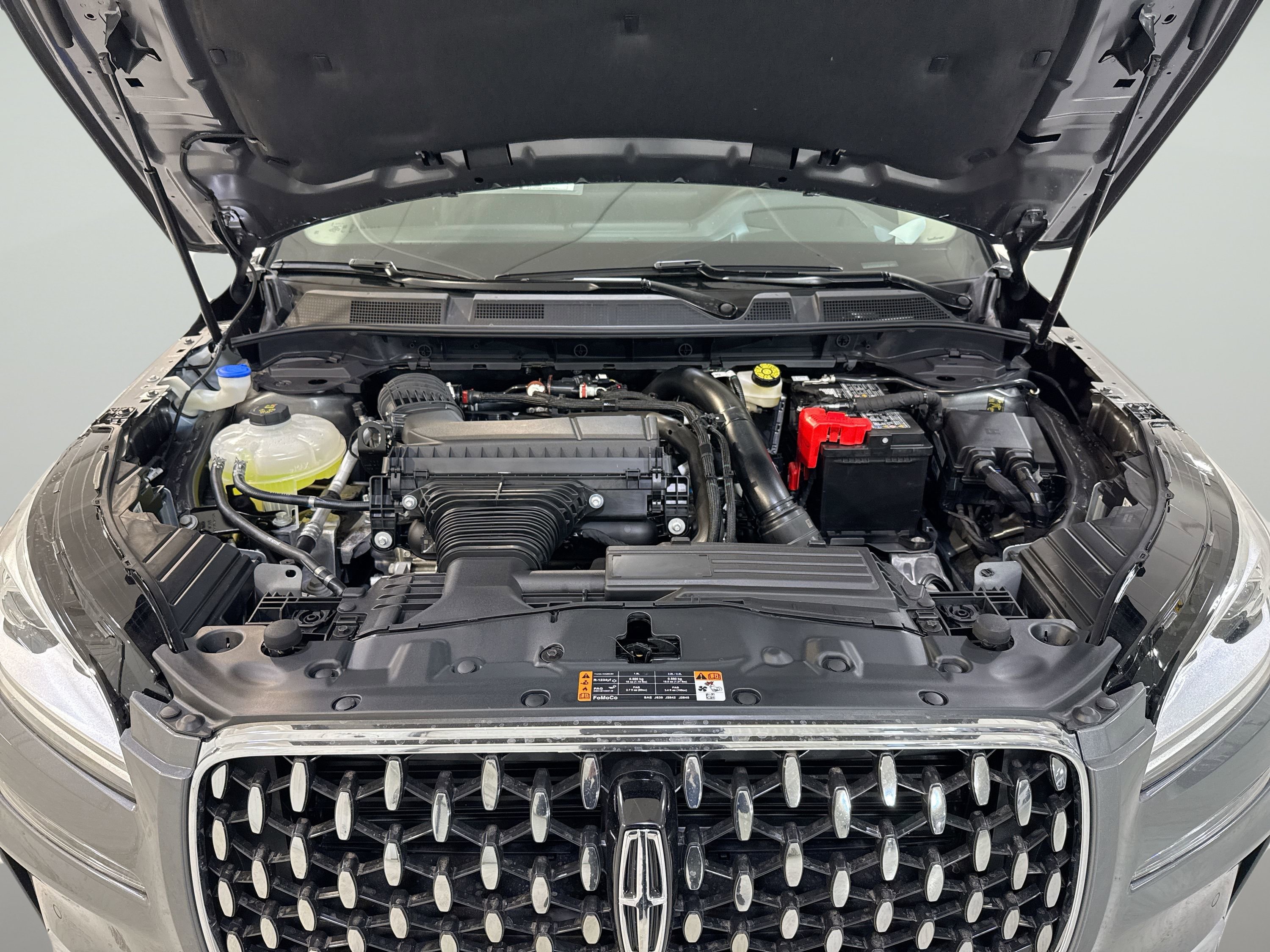 New 2026 Lincoln Corsair Reserve AWD/4WD image 31