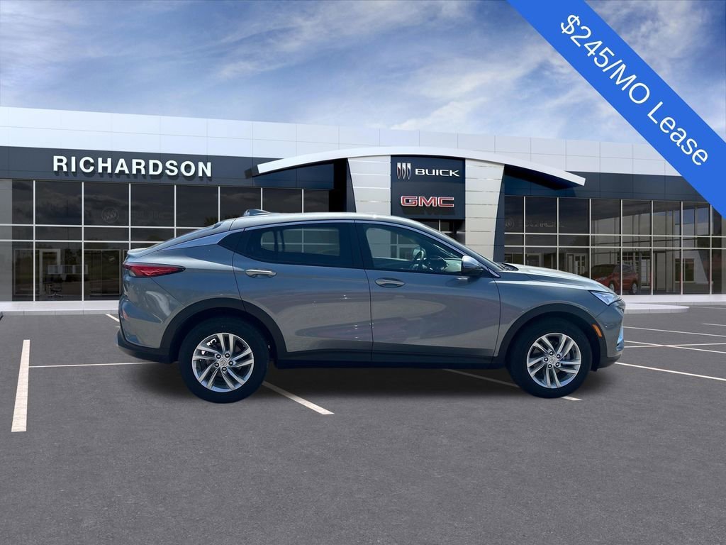 New 2026 Buick Envista Preferred w/ Convenience I Package FWD image 32