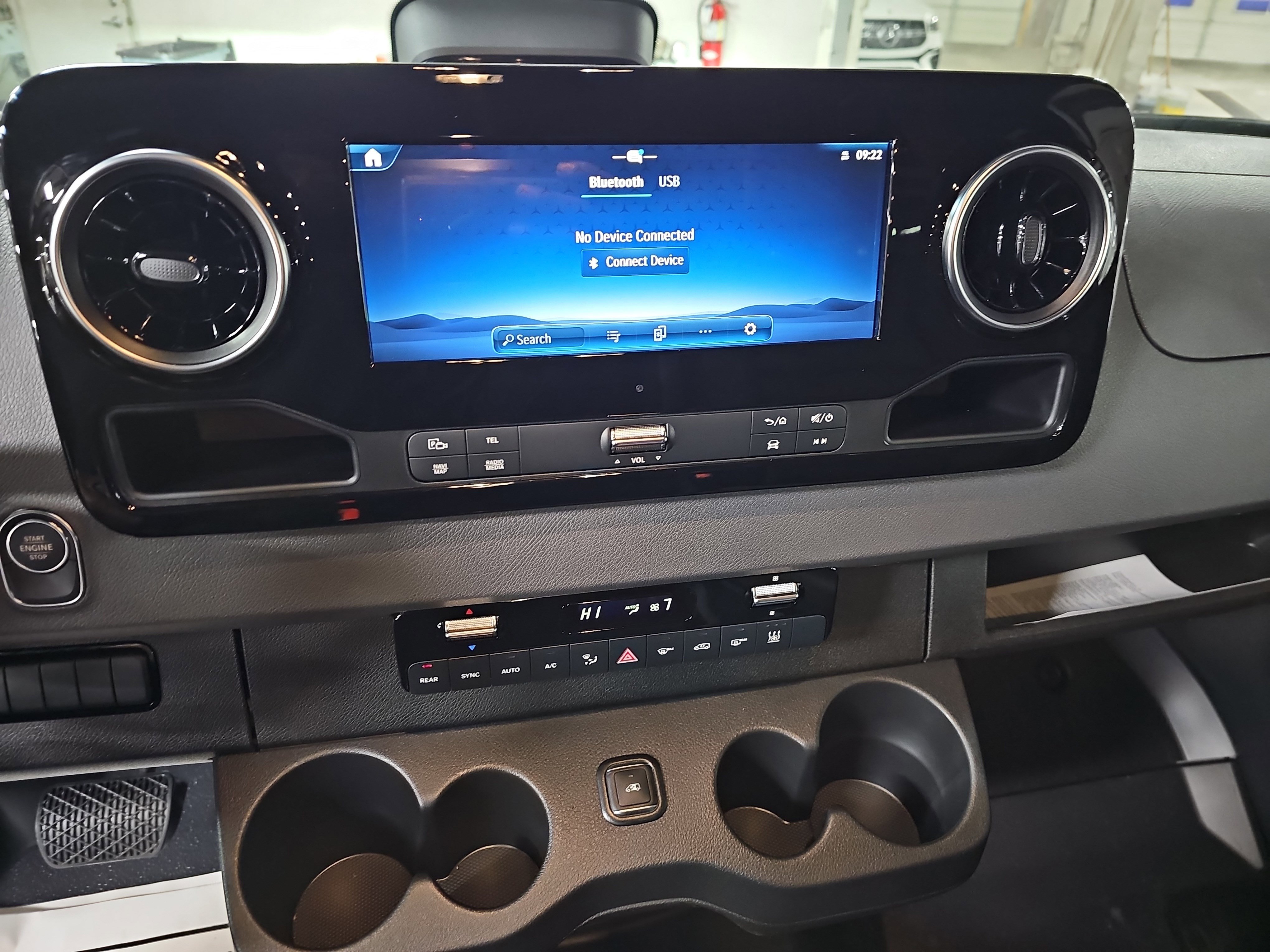 New 2026 Mercedes-Benz Sprinter 2500 image 22