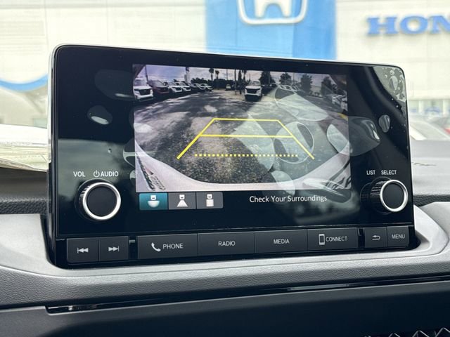 New 2025 Honda Accord LX image 25