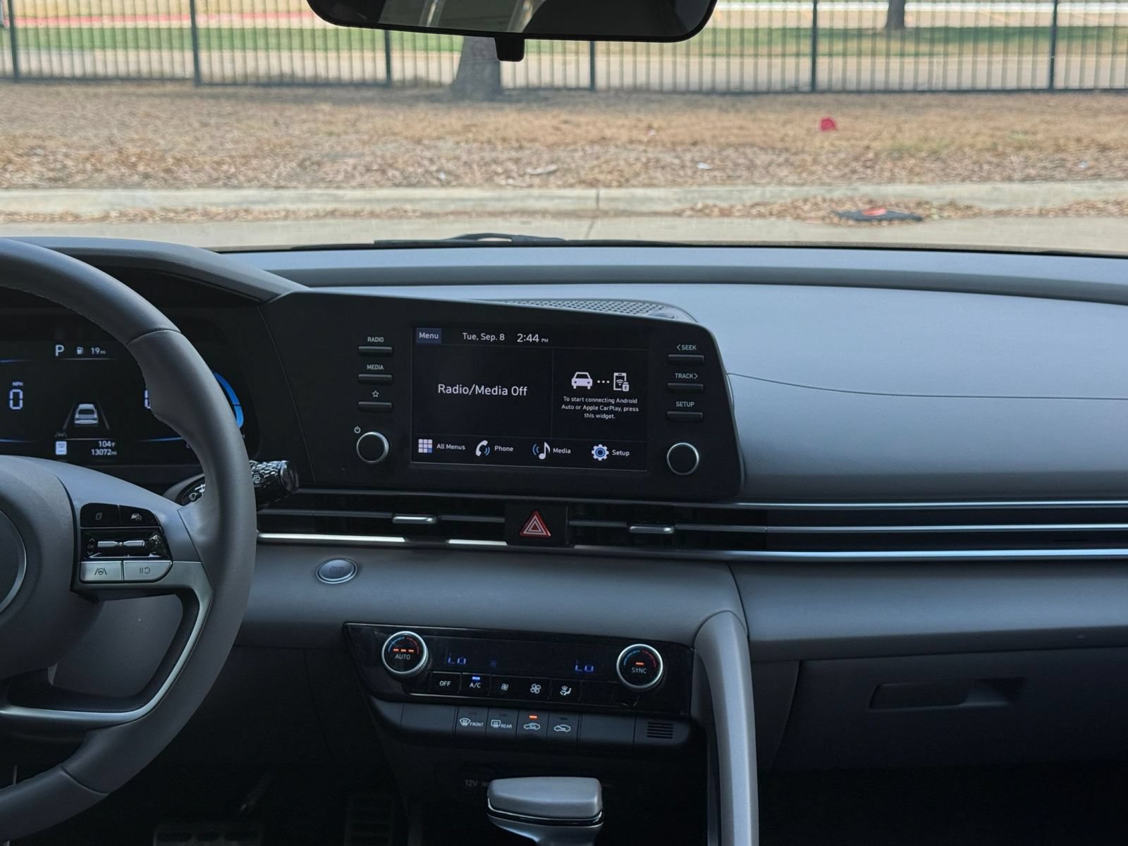 Used 2026 Hyundai Elantra Sport FWD image 16