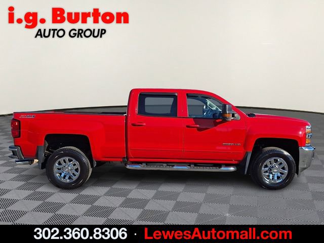 Used 2016 Chevrolet Silverado 3500 LT w/ All-Star Edition image 7