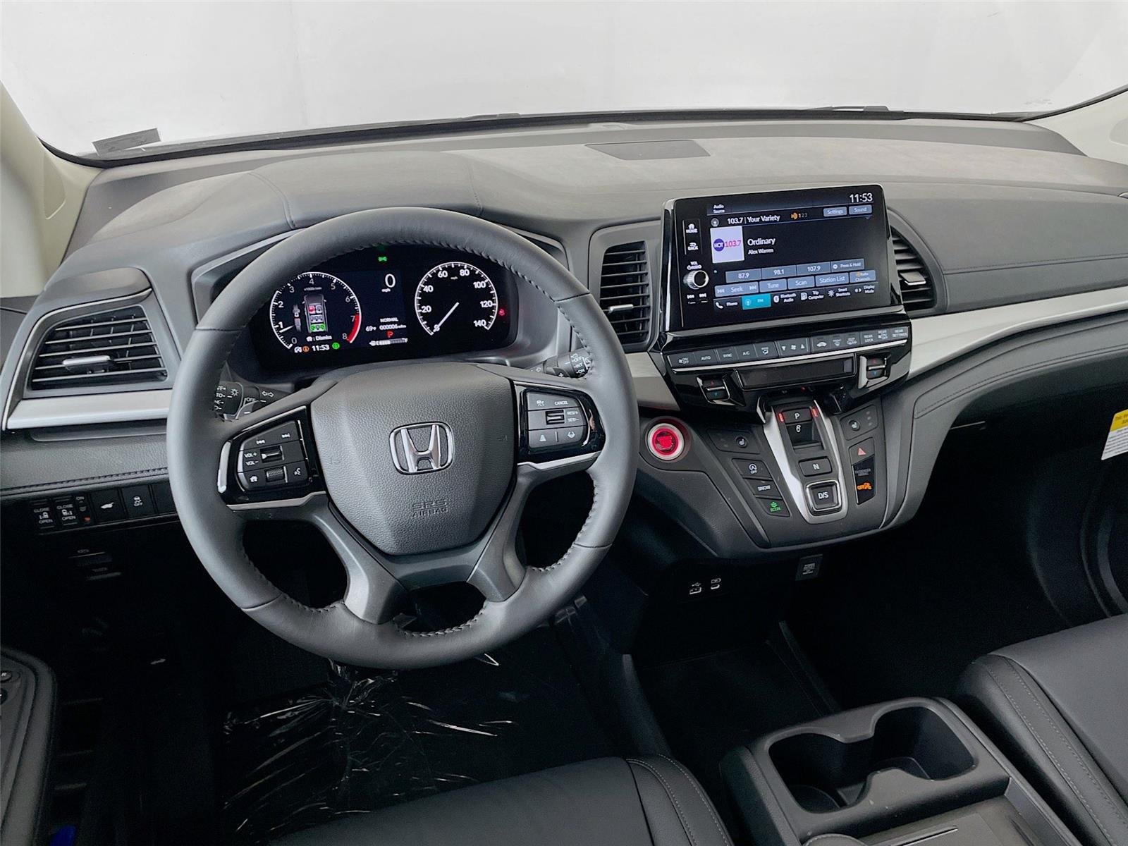 New 2026 Honda Odyssey EX-L image 20